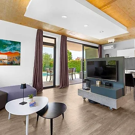 Hotell Belexo - Luxury Istria