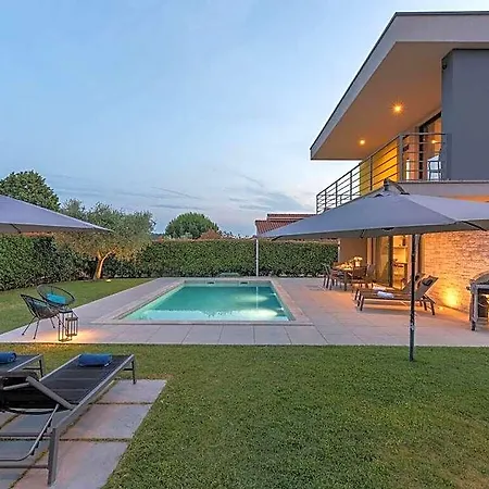 Hotell Belexo - Luxury Istria
