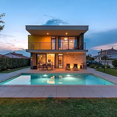 Hotell Belexo - Luxury Istria Poreč