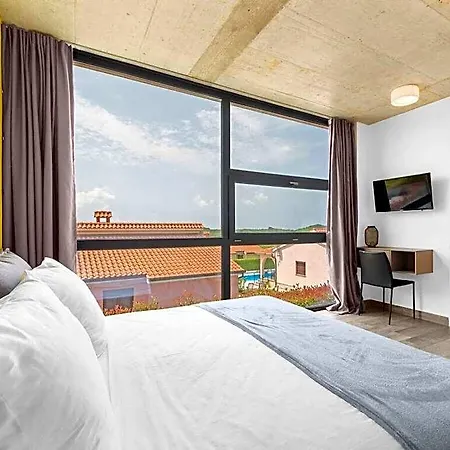 Belexo - Luxury Istria Hotell